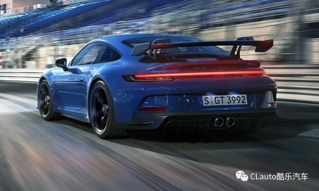Porsche 911是911，GT3是GT3