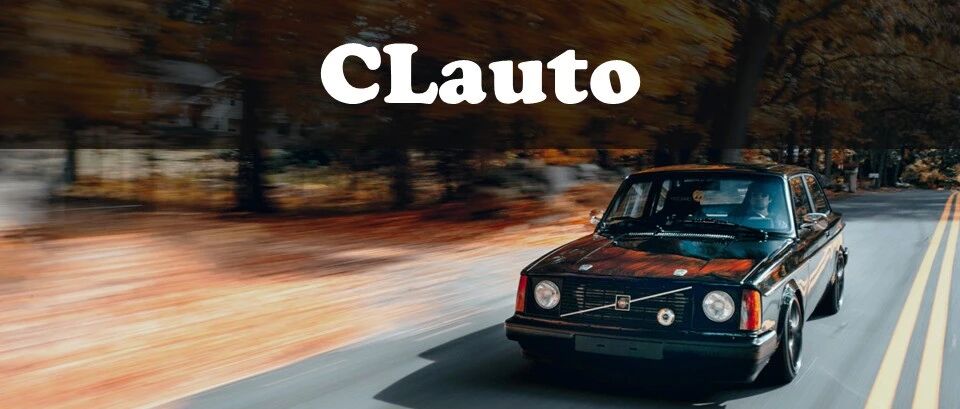 奇妙组合 —— 沃尔沃244移植老奥迪20V引擎，完美混搭！