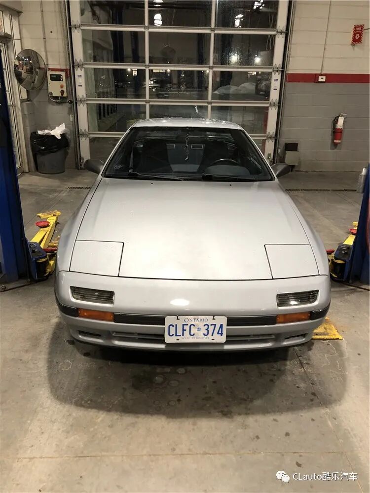 三易手仍素车 年的rx 7 Fc是我可遇不可求的小幸运 Darren 酷乐的故事 汽车控 汽车行情新闻 评测 微信头条新闻公众号文章收集网