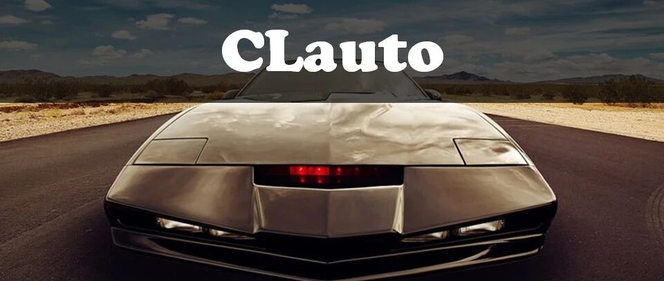 要我说，这辆40年前的跑车，是全世界最智能最勇敢的跑车