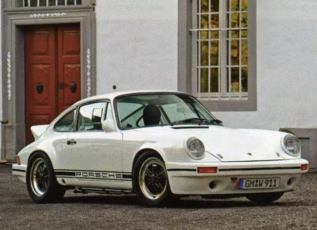 唯有这5台,保时捷之最稀有车型-友友