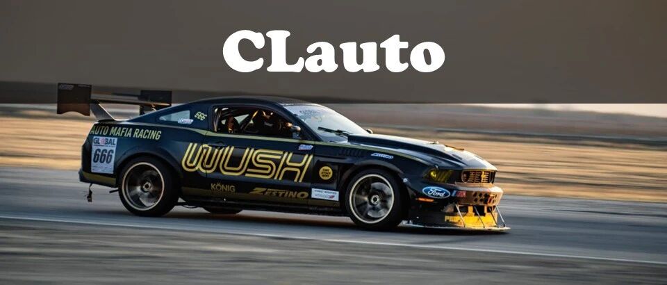 从零开始，如何打造一辆野马Time Attack场地赛车@Wu