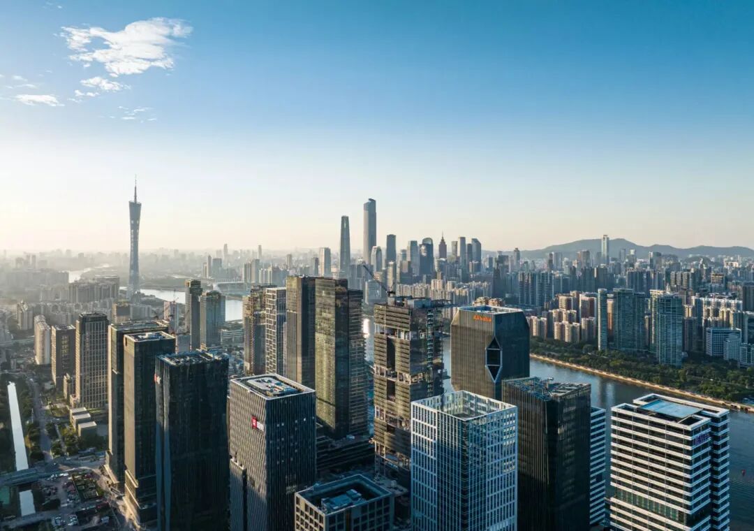 如果你是1000万+的改善购房，我劝你直接看海珠