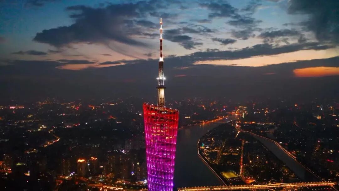 超越深圳湾1号，广州豪宅的新王【广州鹏瑞1号】诞生