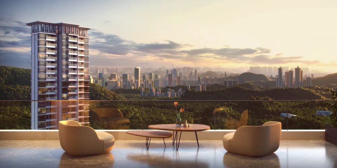 黄埔新房【长岭雅居】4月底即将开放！280㎡全新样板房