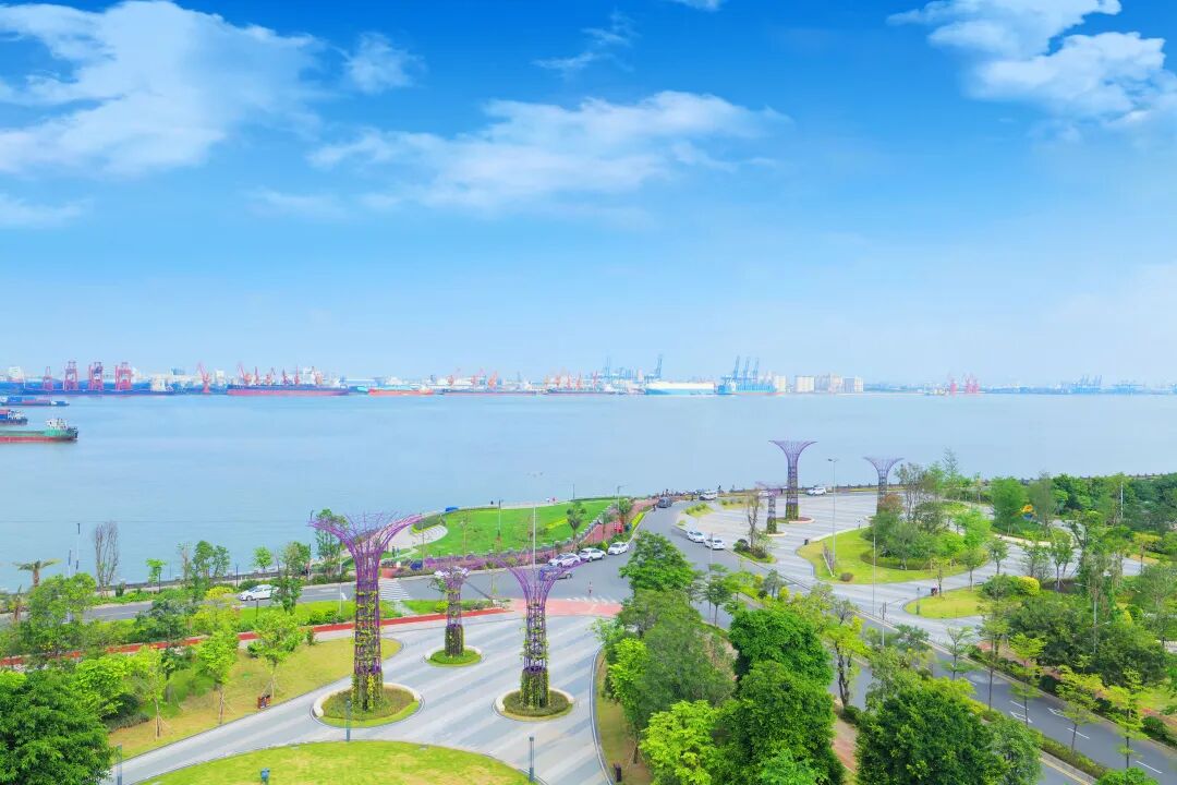 本周广州有5个项目推新，番禺全新盘开放