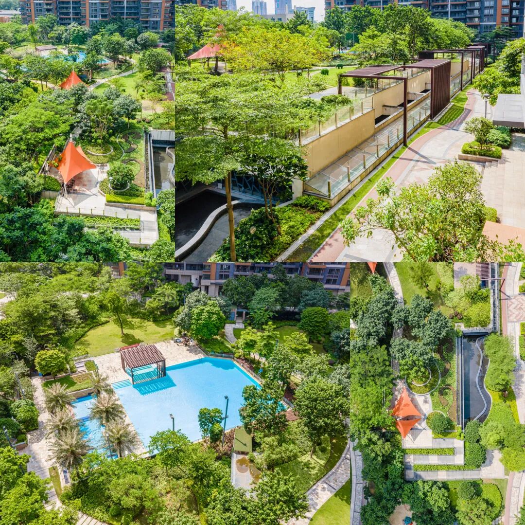 白鹅潭江景大盘！世界凯粤湾加推109㎡~143㎡