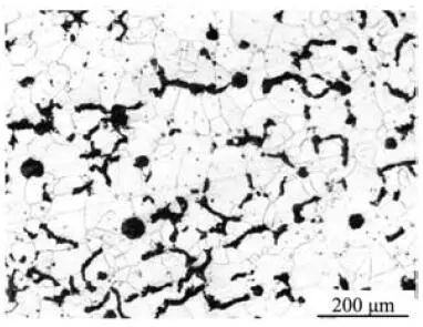 “两步法”蠕化处理工艺在蠕墨铸铁中的应用的图11