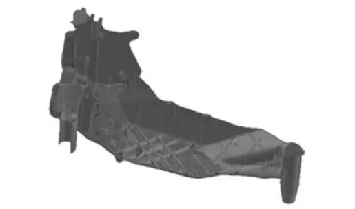 铝合金薄壁壳体低压铸造工艺方案设计的图3