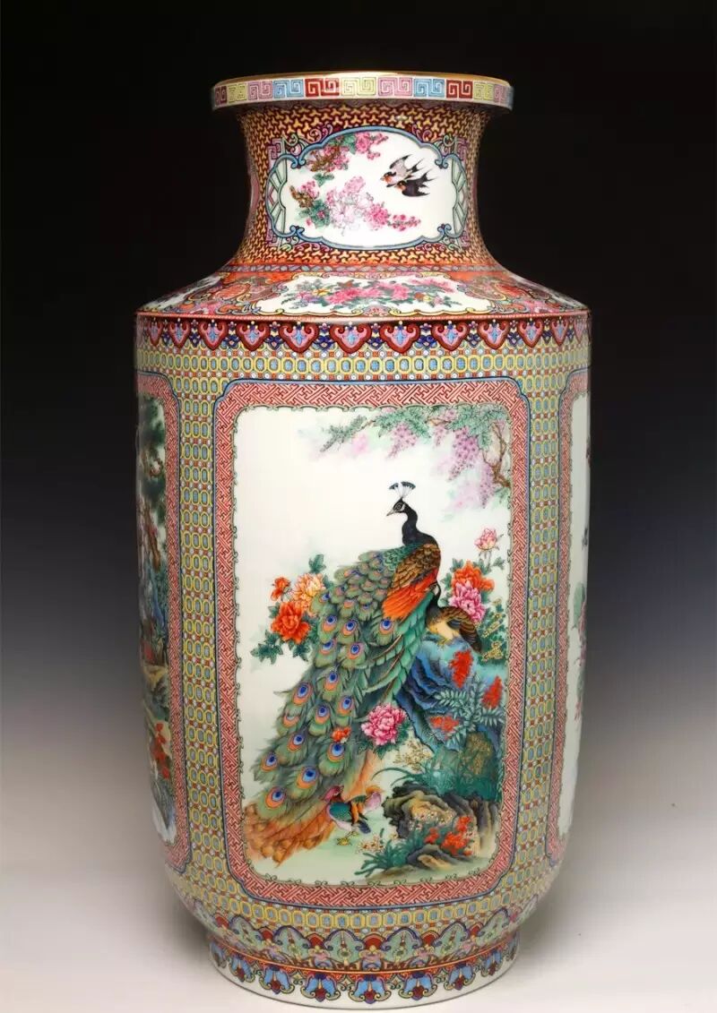 那些作品,你以为他们只花了半年时间,其实他们用了半辈子