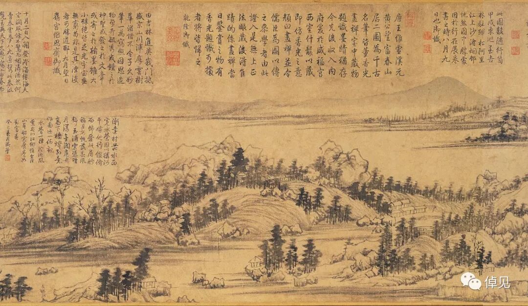 杂谈 用力 文艺 的弹幕青年 乾隆 倬见 微信公众号文章阅读 Wemp