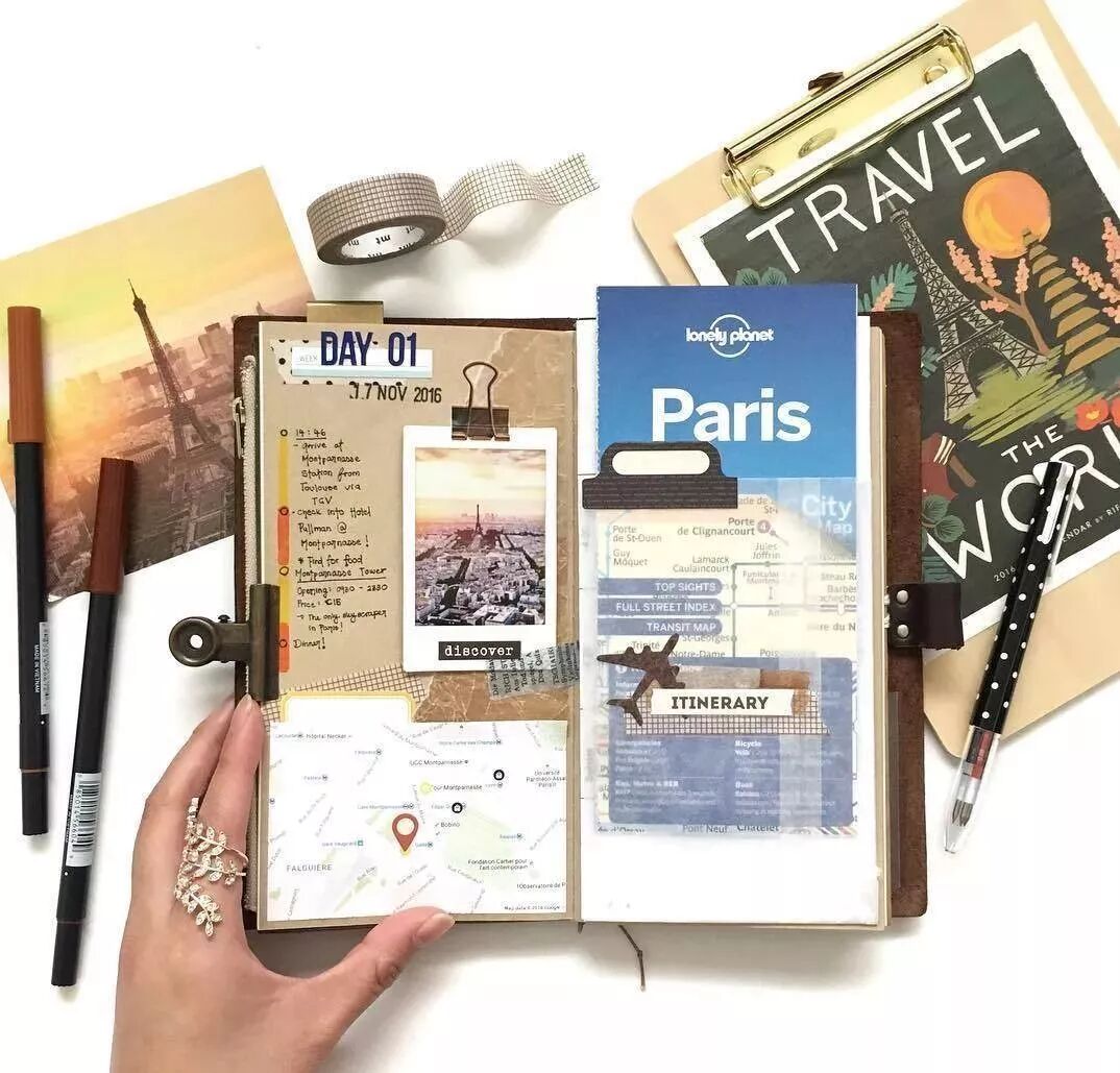 這本裝著26個本子的手帳書 教你快速找到自己的專屬手帳體系 飛樂鳥 微文庫