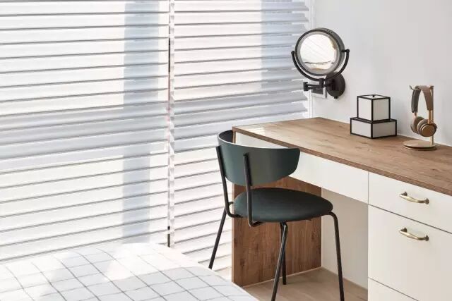 60㎡的房子这样改~