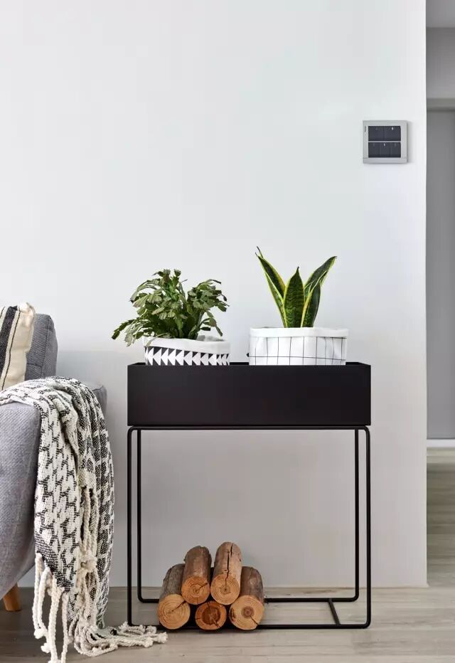 60㎡的房子这样改~