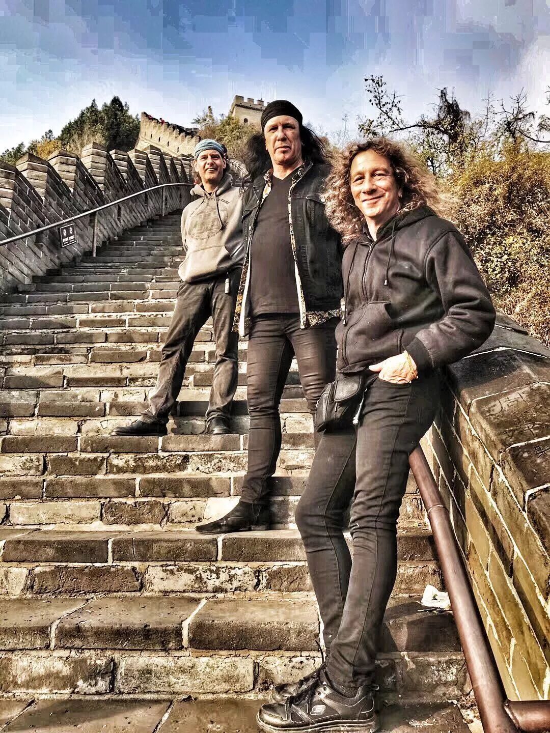 【金属精神】西安站倒计时2天,票已经准备好,请让anvil感受到古城西安