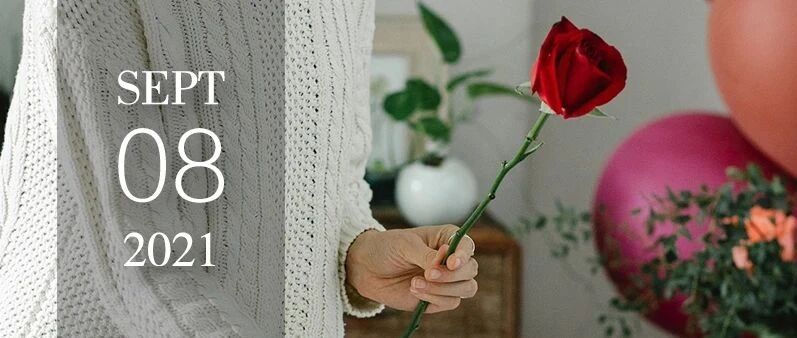 越是没有人爱，越要爱自己