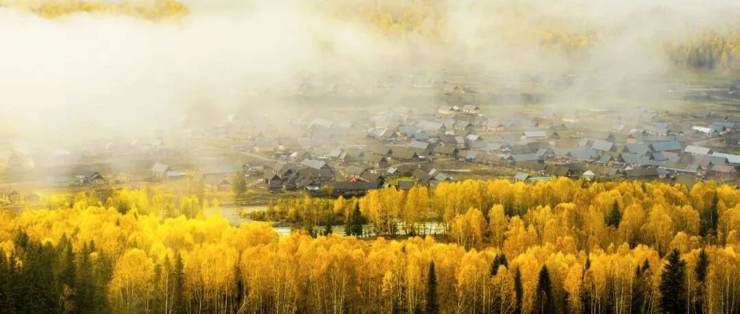 国庆来了！奉上中国赏秋地图