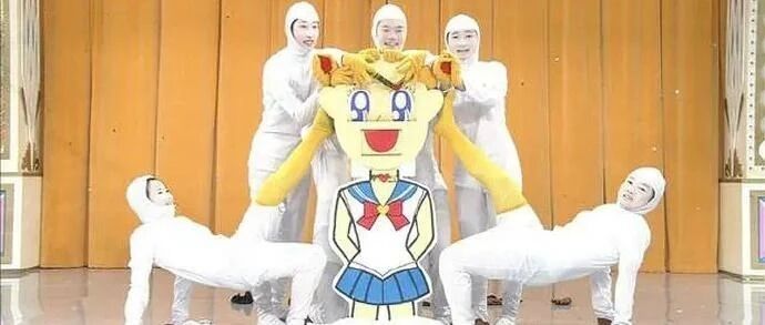 《超级变变变》 ，凭什么可以火40年？