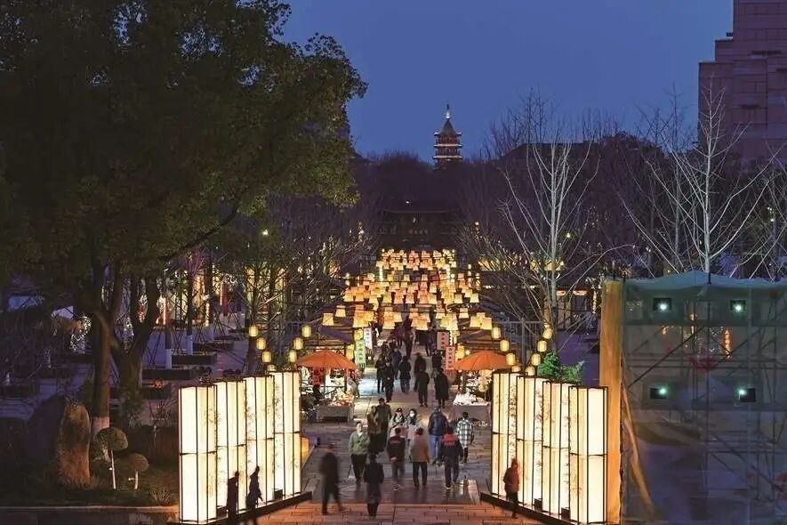 "滚烫"的嘉兴文旅如何站稳风口,一路长红?