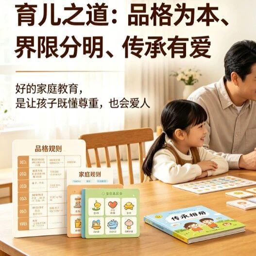 张柏芝的育儿之道:品格为本、界限分明、传承有道