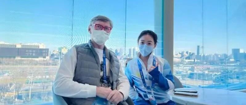 安东尼•埃德加：我最想从冬奥会带走的是“回忆”