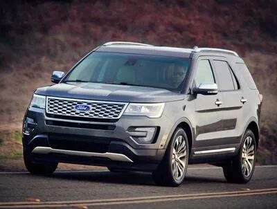北美最佳suv福特探险者29年后即将国产经