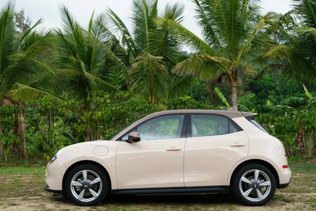 试驾欧拉好猫女人就吃这套