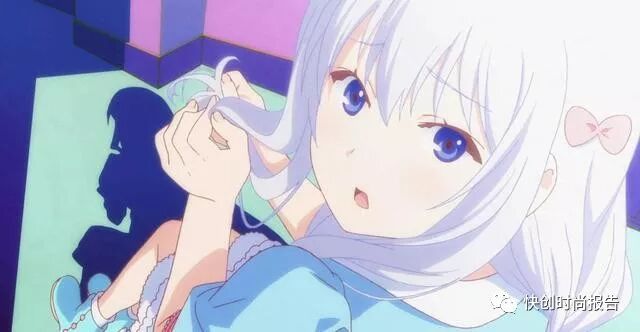 十大动漫中的银发美少女 雪女倾国倾城 穹妹纱雾深得人心 快创时尚报告 微信公众号文章阅读 Wemp