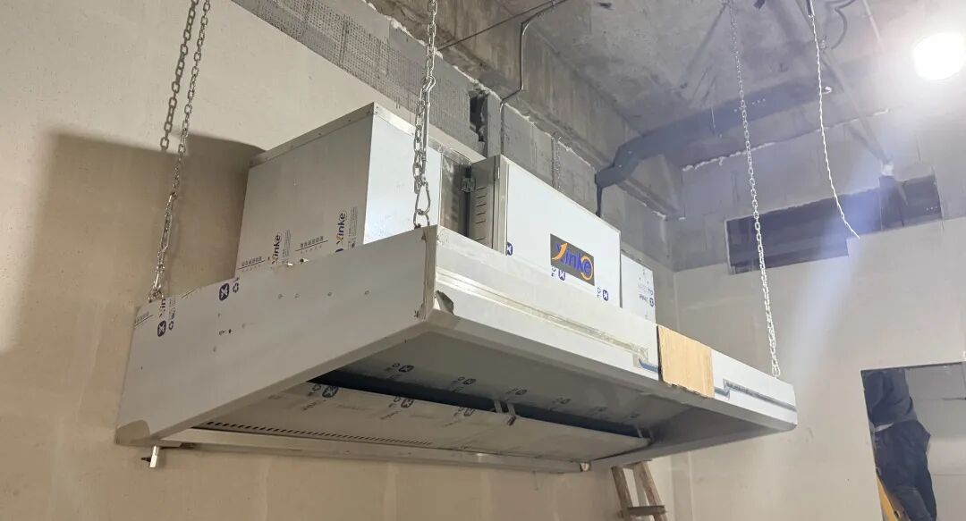 吉科干饭人狂喜！二食堂焕新升级，原木风治愈系干饭天堂即将上线