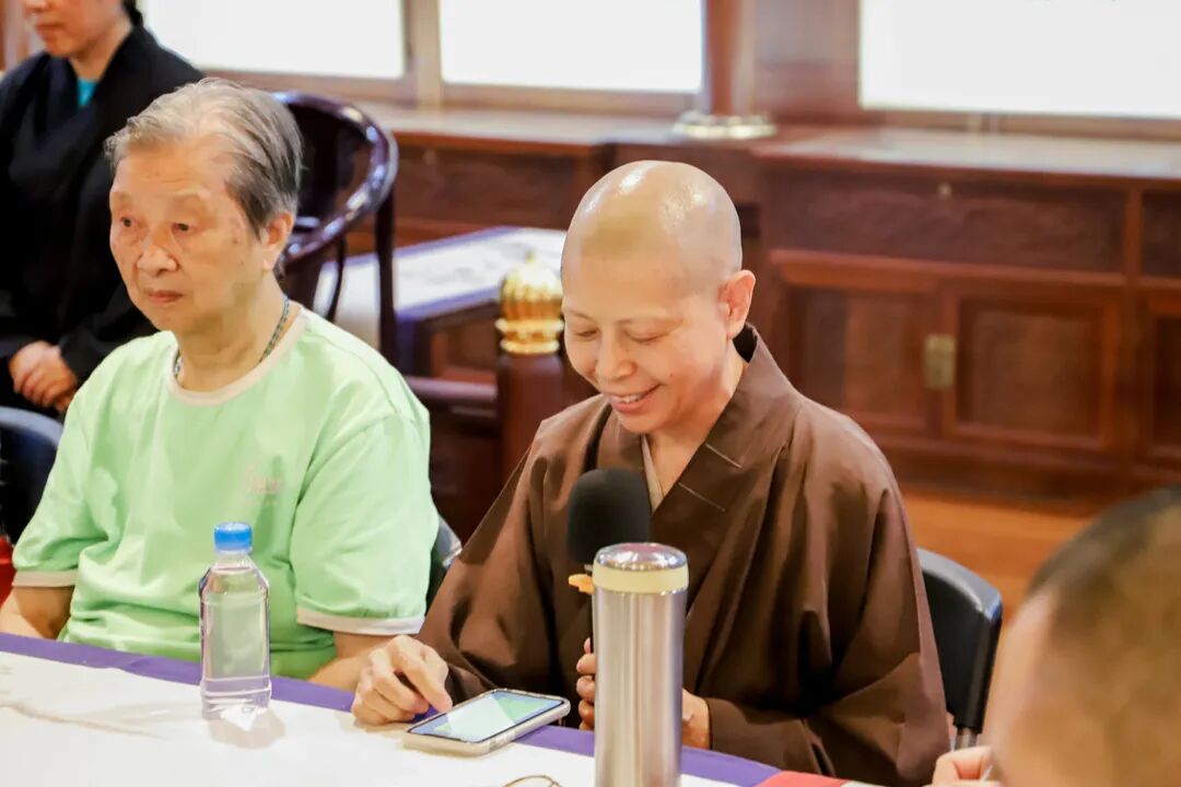 上海地藏古寺“首届闭关班”庄严开班