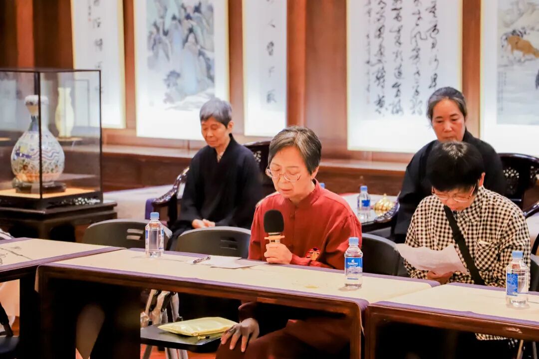 上海地藏古寺“首届闭关班”庄严开班