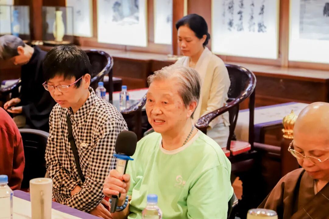 上海地藏古寺“首届闭关班”庄严开班