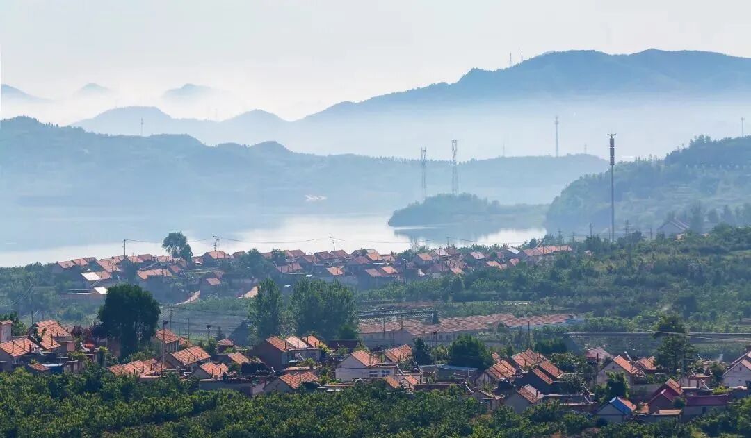 烟台市福山区小城镇建设让乡村颜值更高