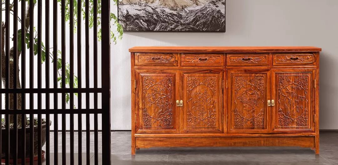 小技能，大用处，让红木家具焕然一新的“小技能”