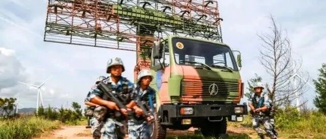 解放军高机动米波雷达登场：破俄军垄断，哪有F22可直接过去看