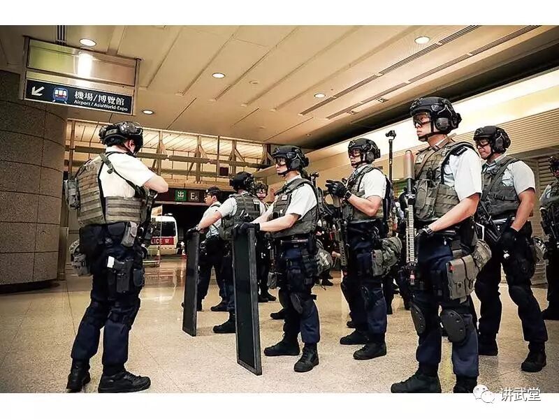 用刺刀幹翻is 八一八英軍sas特種部隊的那些神話 講武堂 微文庫