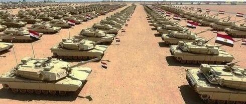 战火 | 埃及曾是阿拉伯世界的老大哥，为何现在却毫无存在感？