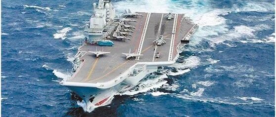 台媒：辽宁舰预计今日通过台湾海峡，台防务部门负责人进驻横山指挥