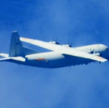 学日本做法？解放军战机频入台西南空域，台军新开专栏通报详情