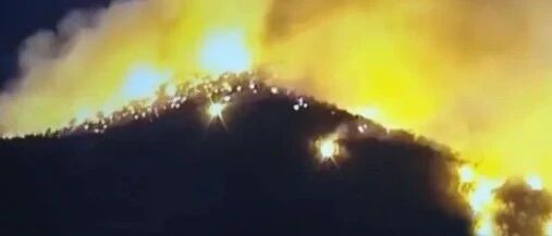 阿塞拜疆使用白磷燃烧弹！整个山头都烧红了，阿军：不违反国际法