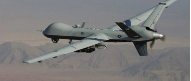 台媒：美售台4架MQ-9无人机正在谈判中，航程高达6000海里