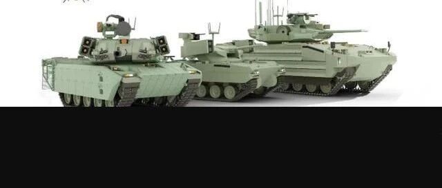 美国下一代战车，外形终于曝光！一辆车可变身多种角色，犀利了！