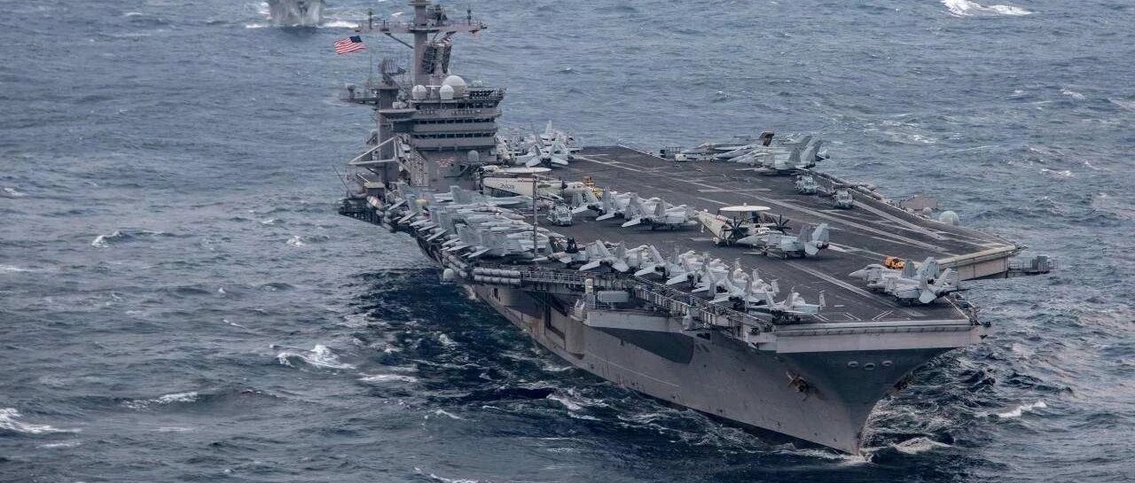 “航母出现在附近是凑巧”，伊朗核专家遇害后，美国海军急忙撇清