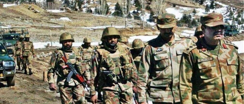 美陆军指挥官透露：美陆军“准备在喜马拉雅山脉与印度军队一同训练”