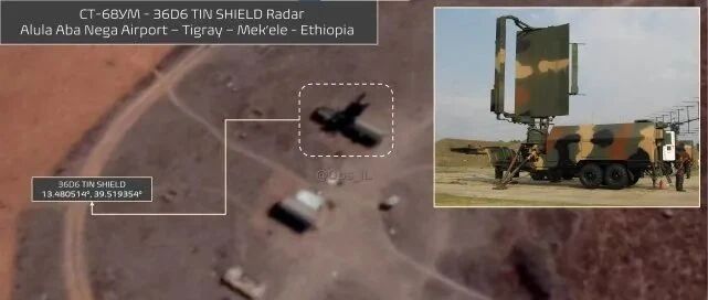 翼龙参战！埃塞内战濒临爆发，阿联酋携翼龙助战，首轮空袭已完成