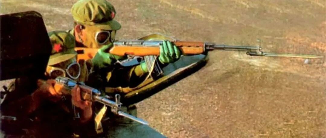 枪火 | 再说63式步枪，自动原理一度领先世界，结局令人扼腕叹息