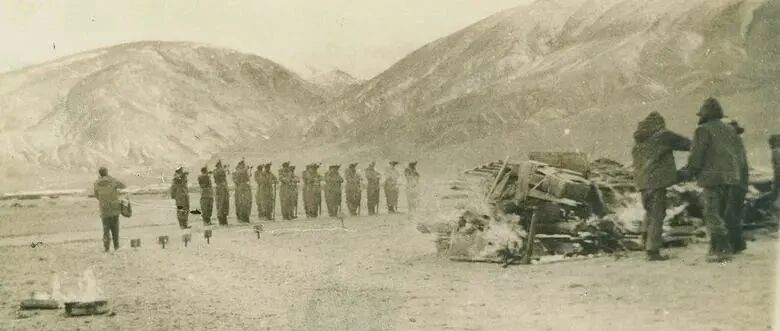 前哨 | 1962年班公洛地区打印之战：火力与战斗意志的双重胜利！