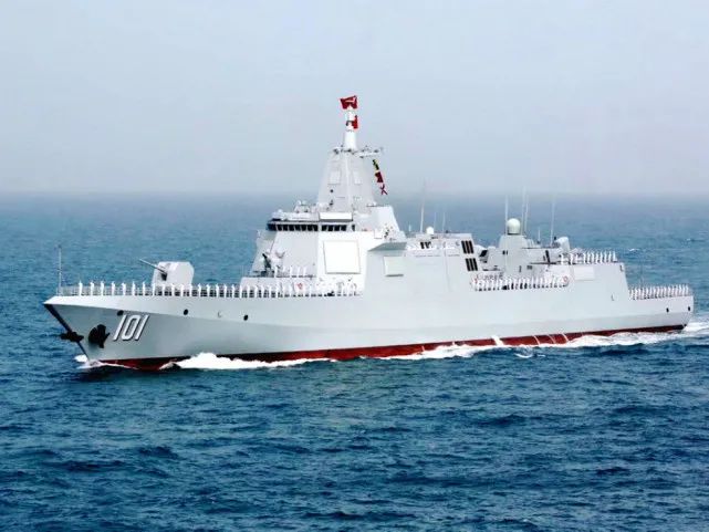中国海军628永州舰图片