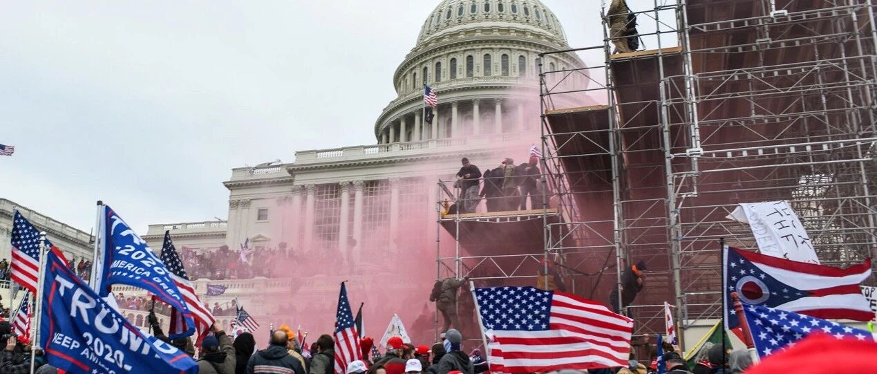 前哨 | 美国会再次发生内战吗？特朗普为何能轻易撕裂美国？