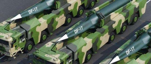 从发射车看美军高超声速导弹性能：性能不如DF17，但威胁不容忽视